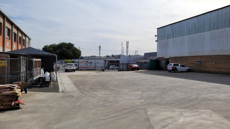 To Let Commercial Property for Rent in Epping Industrial Western Cape